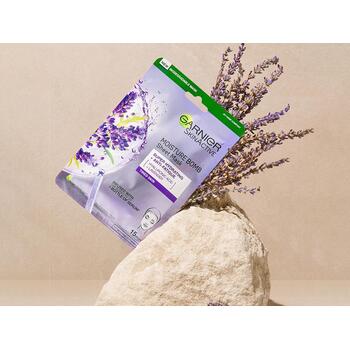 Skin Naturals Hydra Bomb Tissue Mask - Hydratačná textilná maska proti prejavom únavy s výťažkom z levandule